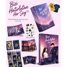 Mercan Terlik Çanta Bizi Hatırlatan Her Şey – Kutulu Set