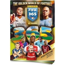 Toptan Budur Fıfa 365 2025 Albüm Başlangıç Paketi Futbolcu Çıkartmaları Stickers 69723080181900