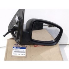 TŞT Hyundai I10 Dış Ayna Elektrikli Sağ 2008- (Oem No:  876200X010CA)