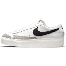 Nike W Blazer Low Platform Kadın Günlük Ayakkabı DJ0292-101