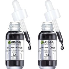 Toptan Budur 2'li Aha+Bha Cilt Kusurları Karşıtı Serum%4 [niasinamid + Peeling Etkili Aha+Bha] 30 ml Cilt Bak