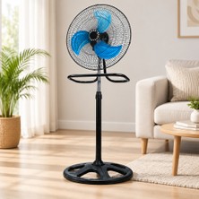 Eseno Select 3 In 1 85 W Vantilatör 5 Kanat