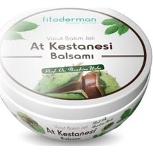 Toptan Budur Cilt Bariyer Güçlendirici, Ekstra Nem Içerikli ve Besleyici Bitkisel At Kestanesi Balsamı 100 M