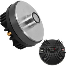Hubrendy Sh Magicvoice M-51/b 80W Rms 8 Ohm 51MM Profesyonel Hoparlör Tweeter Driver Ünitesi