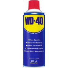 Efnaz Style Wd-40 Sıvı Yağlayıcı Sprey 200ML