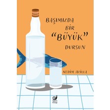 Sakin Kitap Başımızda Bir Büyük Dursun