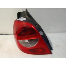 Tyc Renault Clio 2005-2008 Arka Stop Hatchback Sol (Oem No: 8200459962)