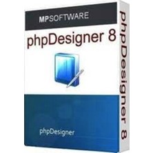 PhpDesigner 8 (Windows) - 1 Pc Süresiz Dijital Kod