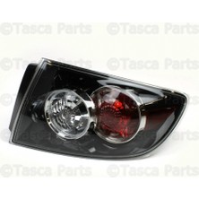 Tyc Mazda 3 2006-2009 Arka Stop Sedan Sağ (Oem No: BR5H-51-170C)
