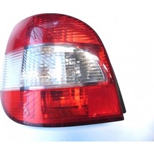 Tyc Renault Scenic 2000-2003 Arka Stop Sol (Oem No: 7700428054)