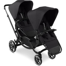 Zoom 2 2025 Coal, Ikiz Bebek Arabası