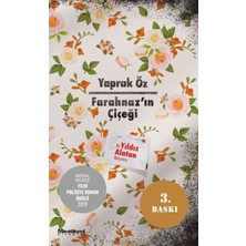 Maceraperest Kitaplar Farahnaz'ın Çiçeği