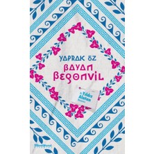 Maceraperest Kitaplar Bayan Begonvil