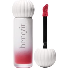  Benefit Cosmetics  Plushtint  Feather Boa  - Nemlendirici Özellikli Mat Tint Ruj