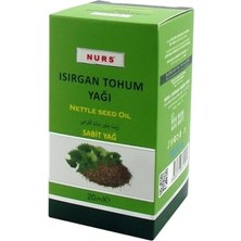 Toptan Budur Isırgan Tohum Yağı 20 G