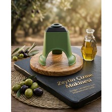 Ar Armese Pratik Zeytin Dilme Çizme Aparatı Zeytin Çizme Aparatı Zeytin Aleti Zeytin Çizici Alet Kırma