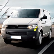 Ön Tampon Sol Köşe Bandı Kaplama 7E0807819 Vw Transporter T6 ile Uyumlu 2010-2015