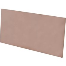 Hubrendy Sh Plaket Bakır 60X130 mm