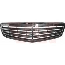 TŞT Mercedes C Class Ön Panjur Nikelaj Grı Elegance 2007  (Oem No:  A20488003237246)