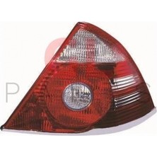 Tyc Ford Mondeo 2006-2007 Arka Stop Beyaz Sinyalli Sağ (Oem No: 6S7113A602EB)