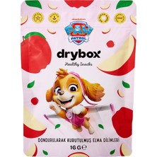 Drybox Paw Patrol Freeze Dried Dondurularak Kurutulmuş Elma Dilimleri 16 G - 7 Adet