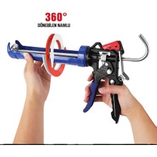 Str Store WP224001 230MM Ağır Hizmet Tipi Metal Silikon/mastik Tabancası
