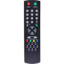 Hubrendy Sh Vestel 2040 Siyah L Serisi Tv Kumandası