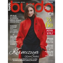Doğan Burda Dergi Burda Dergi Ekim 2026
