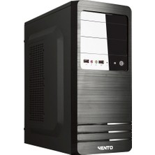 Vento Fsp VS114F 650W 80+ 1X80MM Fan USB 3.0 Atx Kasa
