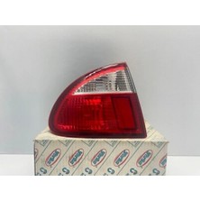Tyc Seat Leon 1999-2004 Arka Stop Sol (Oem No: 1M694511101C)