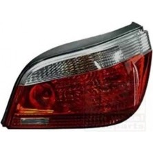 Tyc Bmw 5 Serisi 2003-2007 Arka Stop Koyu Grı Sedan Sol (Oem No: 63210414700)