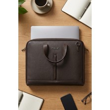 Focux Class  Notebook & Tablet Çantası Evrak Çantası