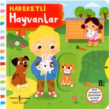 Toptan Budur Hareketli Hayvanlar (Ciltli)