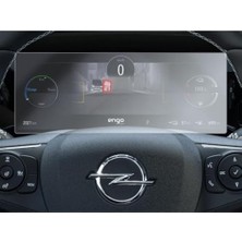 Toptan Budur Opel Grandland Gs 12 Inç Dijital Gösterge Nano Mat Koruyucu