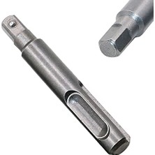 Toptan Budur Nt Tools 1/4 Sds Saplı Lokma Adaptörü 65 mm Çelik Matkap Ucu (NCSLA14)