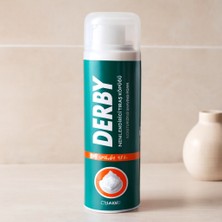 Gees Global Traş Köpüğü Amber Kokulu 200 ml