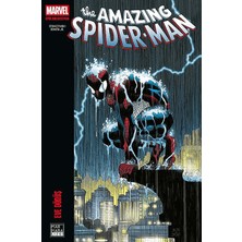 Marmara Çizgi Amazing Spider-Man Epik Koleksiyon 2001-2002 Eve Dönüş