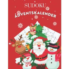 Toptan Budur Sudoku Adventskalender: Her Adventstag Için Heiligabend'e Kadar Üç Büyük Sudoku Bulmacası, Alm
