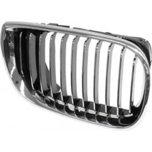 TŞT Bmw 3 Serisi 2001-2004 Ön Panjur Nikelaj Sol (Oem No: 51137042962)