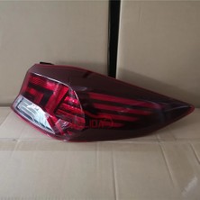 Tyc Hyundai Elentra Arka Stop Sol 2018 (Oem No:  92401-F2500)