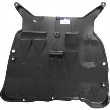 TŞT Volvo V70 Karter Muhafaza Plastiği 200008 (Oem No:  8624664)
