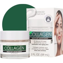 Bitki Bazlı Kolajen Yüz Kremi 59 ml