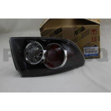 Tyc Mazda 3 2006-2009 Arka Stop Sedan Sol (Oem No: BR5H-51-180C)
