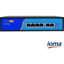 Ioma 4port Poe  Swich