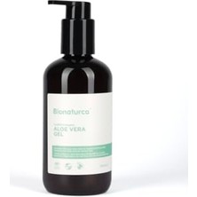 Organik Sertifikalı Aloe Vera Jel 250 ml