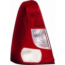TŞT Dacia Logan 2007-2008 Arka Stop Kırmızı Ref Sol (Oem No: 6001549149)