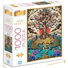 Ca Games Sakura Puzzle 1000
