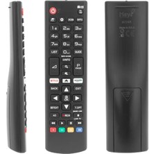 Hubrendy Sh Lg Netflix - Amazon Tuşlu LCD LED Tv Kumanda