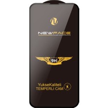 Fantastik Store Samsung Galaxy S26 3D Antistatik Cam Ekran Koruyucu - Siyah