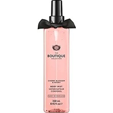 Toptan Budur Cherry Blossom & Peony Vücut Spreyi 250 ml